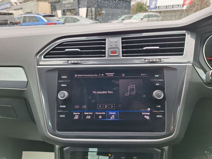 Volkswagen Tiguan 2023