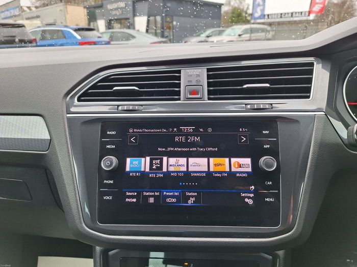 Volkswagen Tiguan 2023