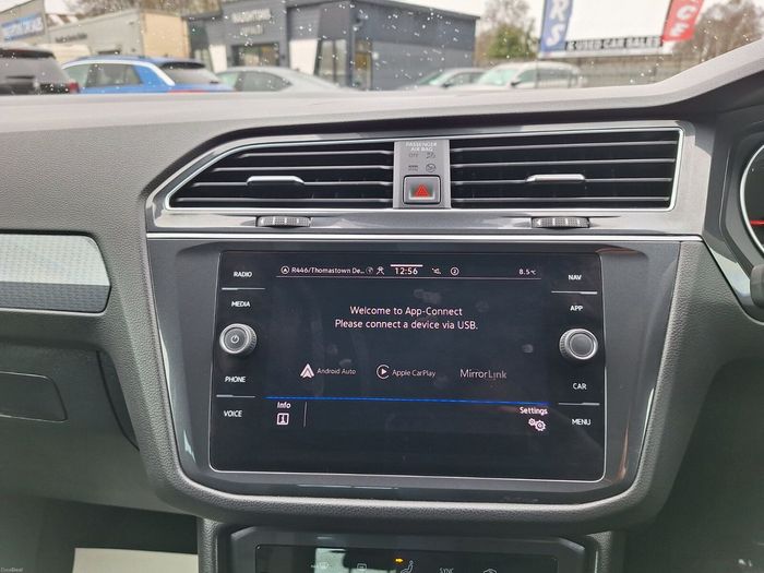 Volkswagen Tiguan 2023