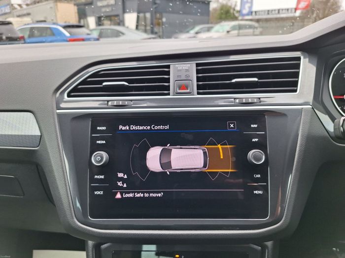 Volkswagen Tiguan 2023