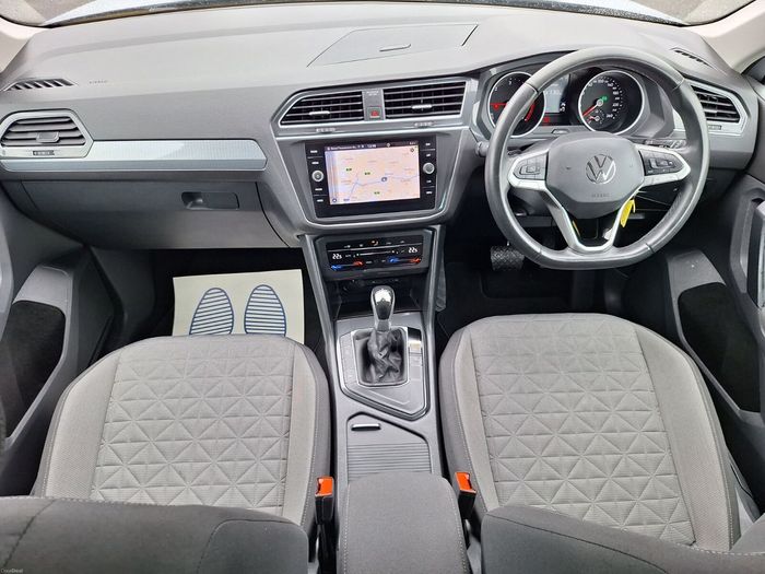 Volkswagen Tiguan 2023