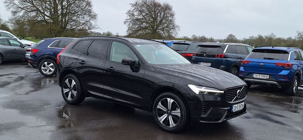 Volvo XC60 2023