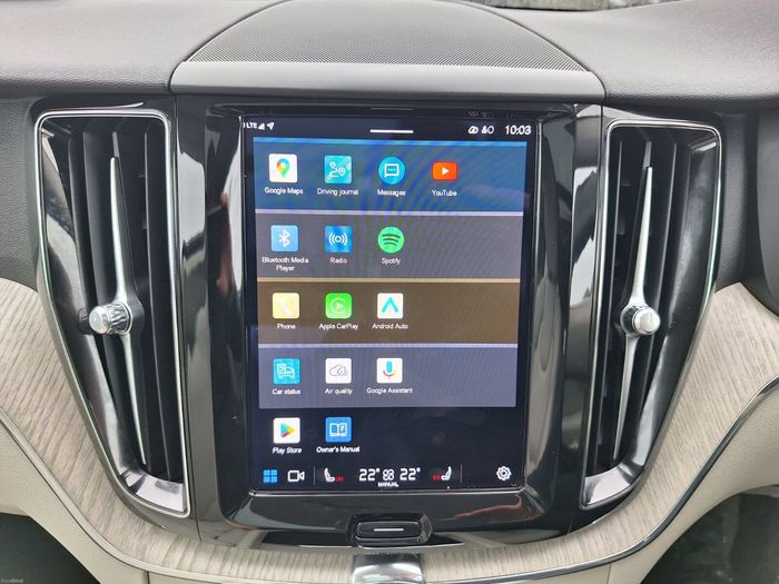 Volvo XC60 2023