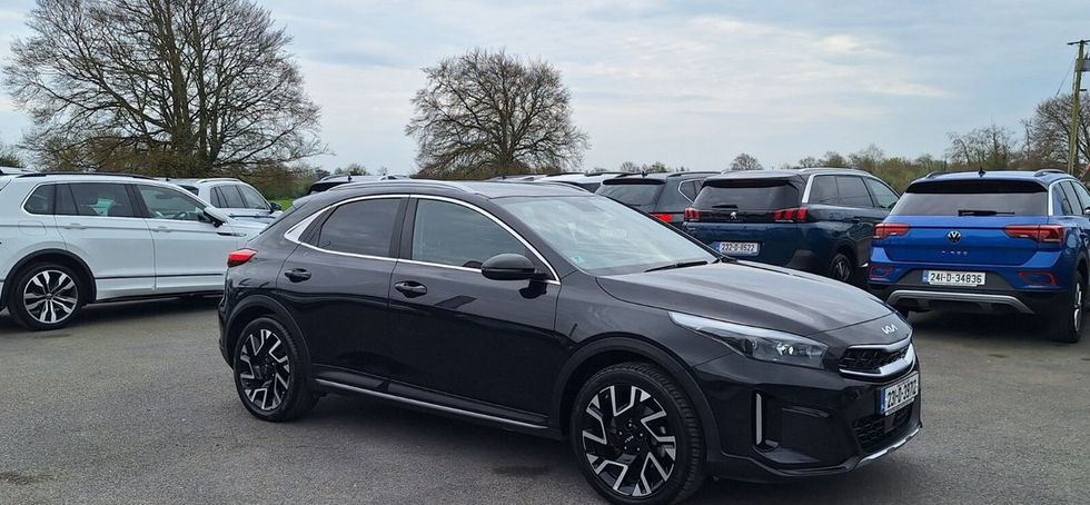 Kia Xceed 2023