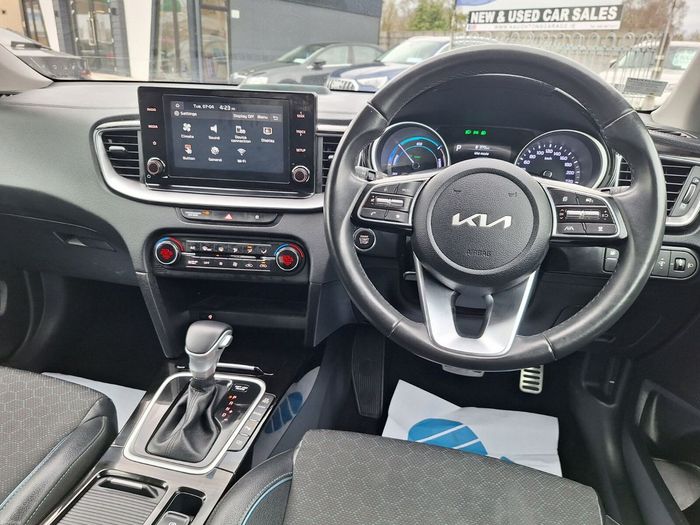 Kia Xceed 2023