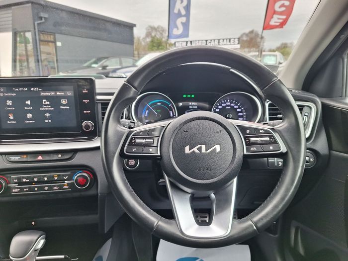 Kia Xceed 2023