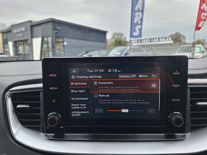 Kia Xceed 2023