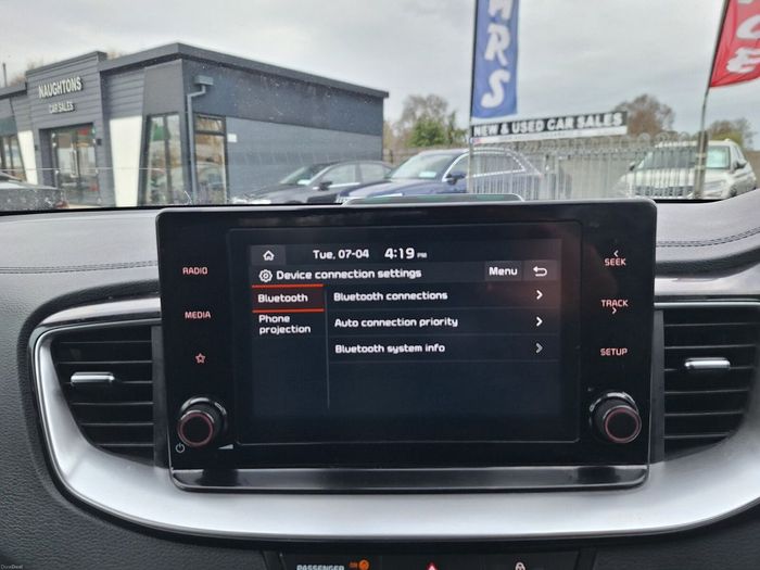 Kia Xceed 2023