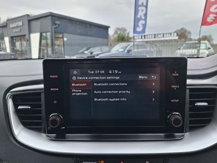 Kia Xceed 2023