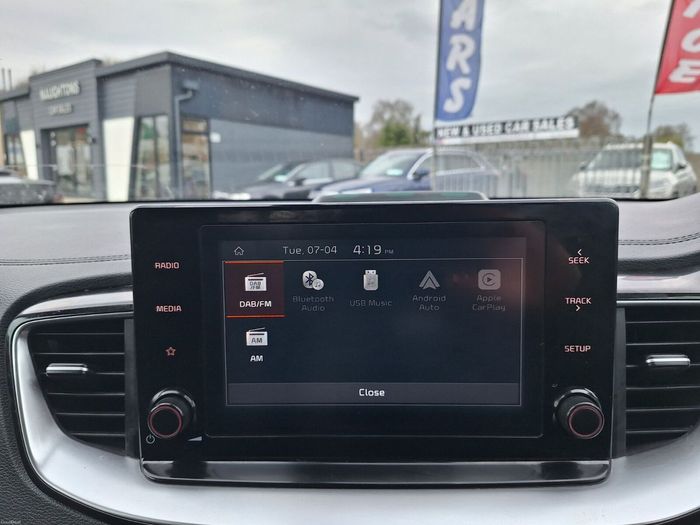 Kia Xceed 2023