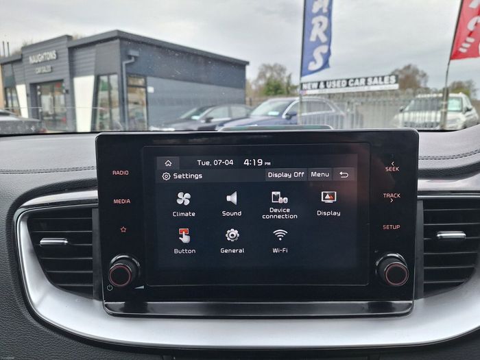 Kia Xceed 2023