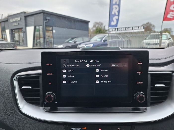 Kia Xceed 2023