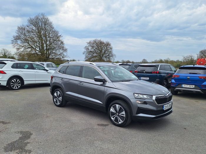 Skoda Karoq 2023