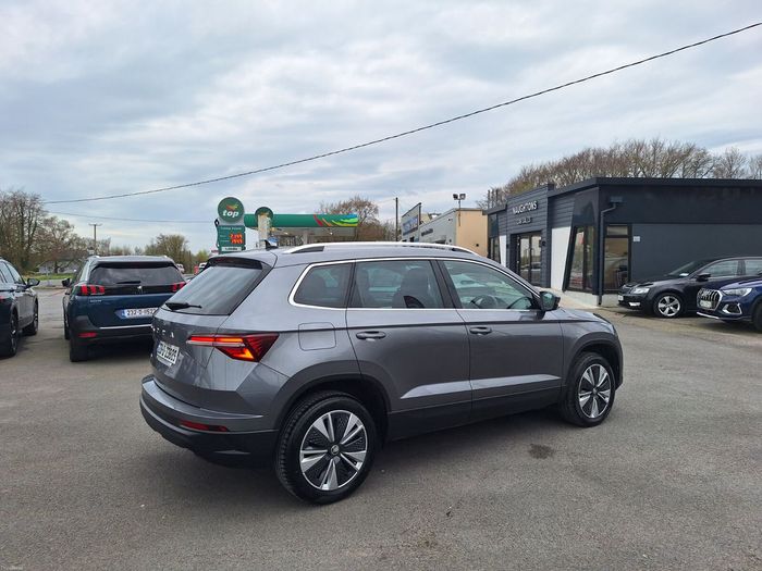Skoda Karoq 2023