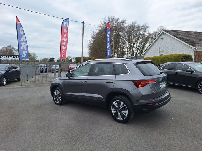 Skoda Karoq 2023