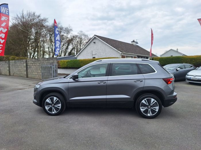 Skoda Karoq 2023
