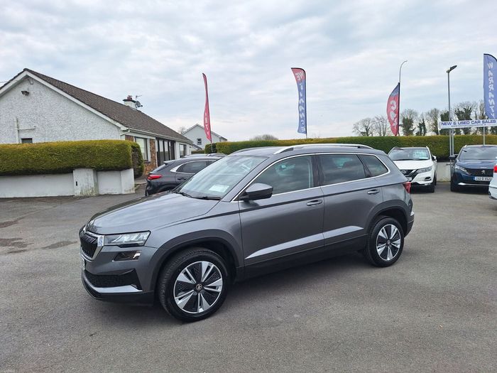 Skoda Karoq 2023