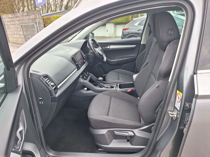 Skoda Karoq 2023