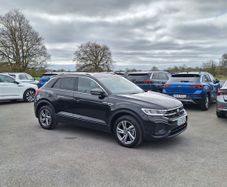 Volkswagen T-Roc 2023