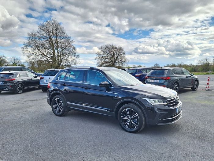 Volkswagen Tiguan 2023