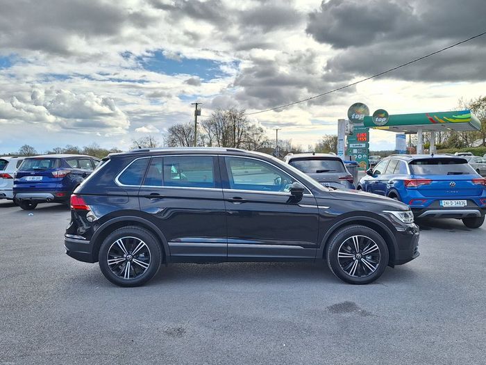 Volkswagen Tiguan 2023