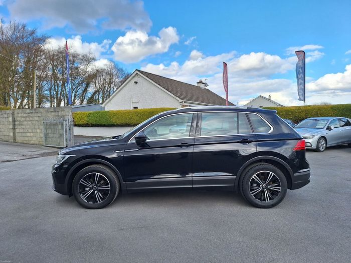 Volkswagen Tiguan 2023