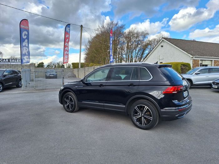 Volkswagen Tiguan 2023