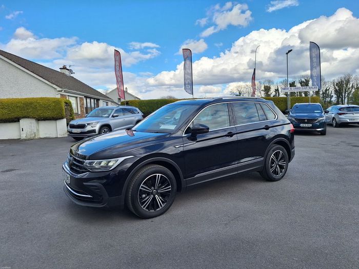 Volkswagen Tiguan 2023