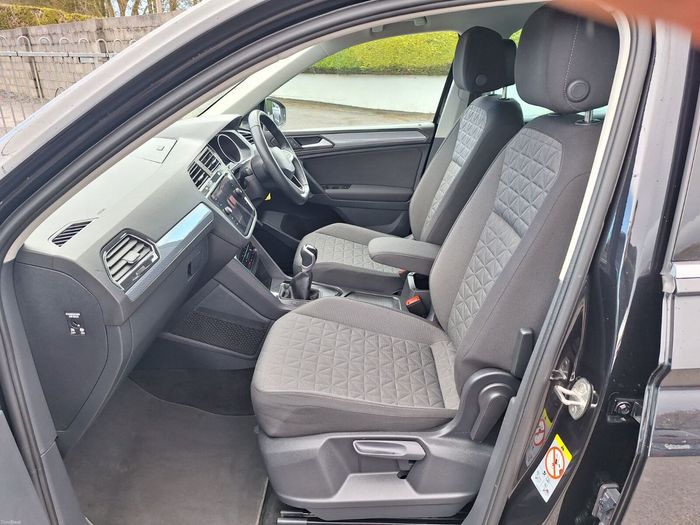 Volkswagen Tiguan 2023
