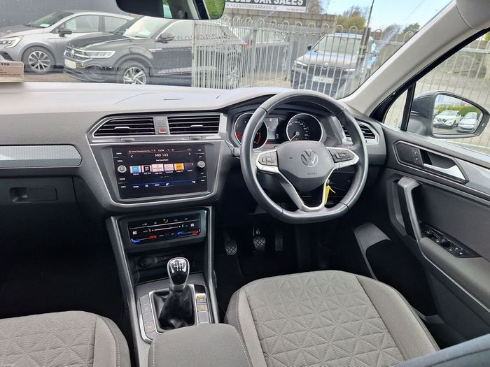 Volkswagen Tiguan 2023