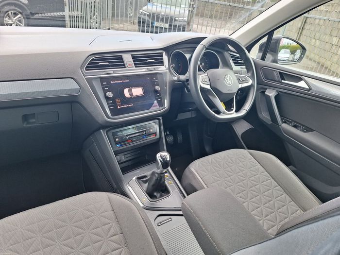 Volkswagen Tiguan 2023