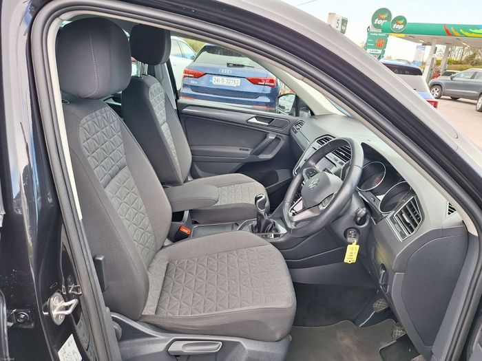 Volkswagen Tiguan 2023