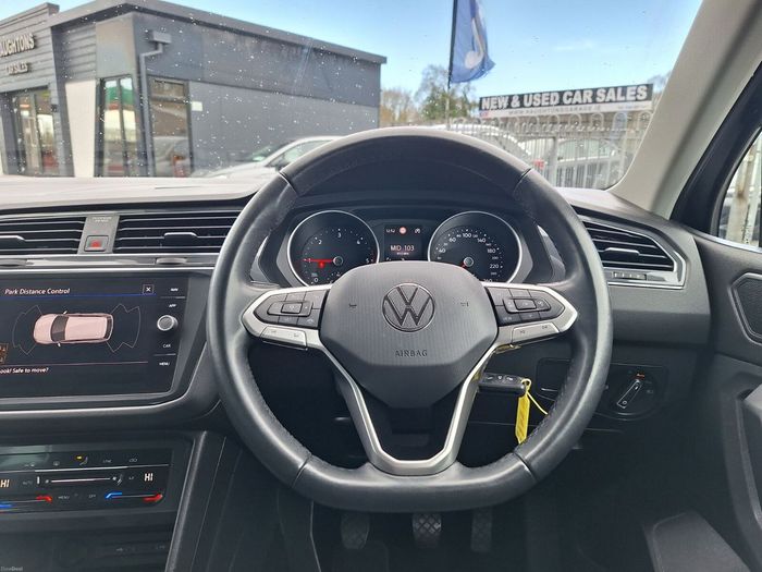 Volkswagen Tiguan 2023
