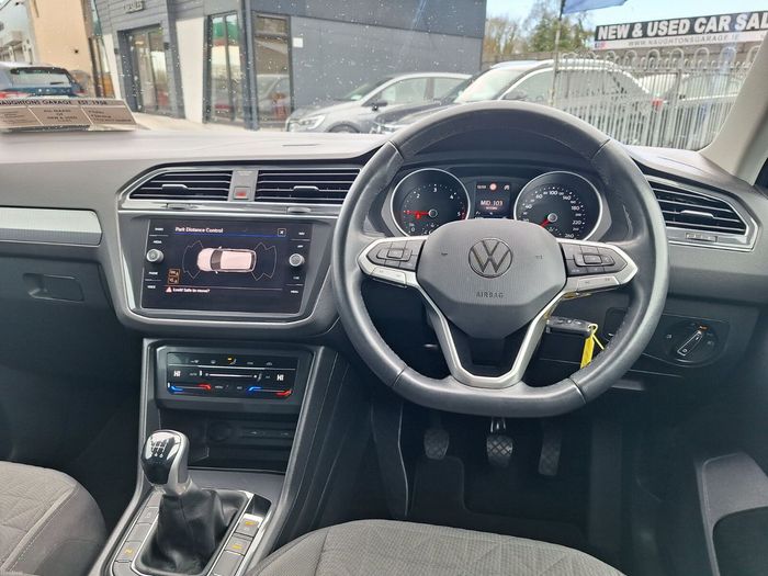 Volkswagen Tiguan 2023