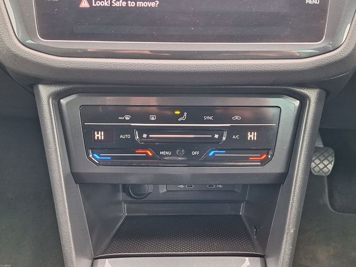 Volkswagen Tiguan 2023