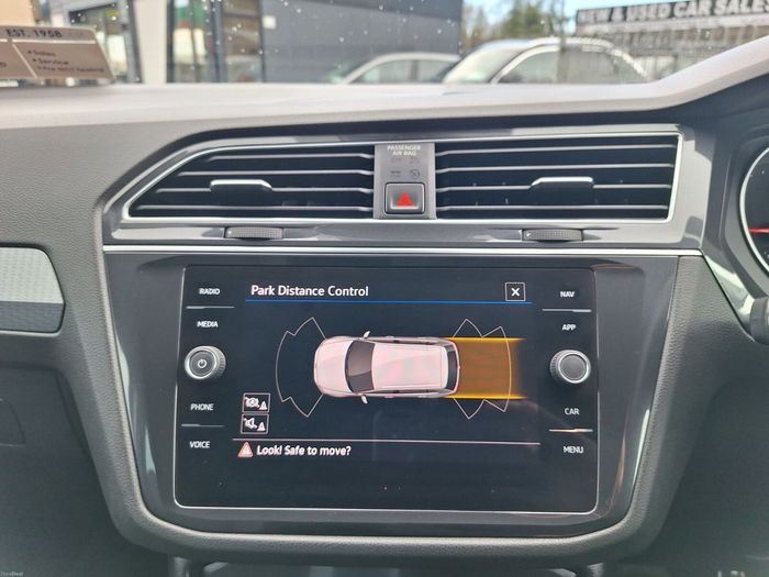 Volkswagen Tiguan 2023