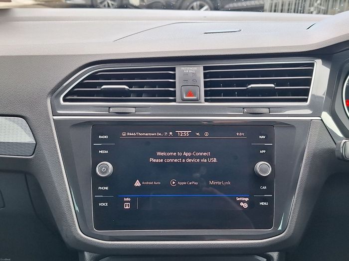 Volkswagen Tiguan 2023