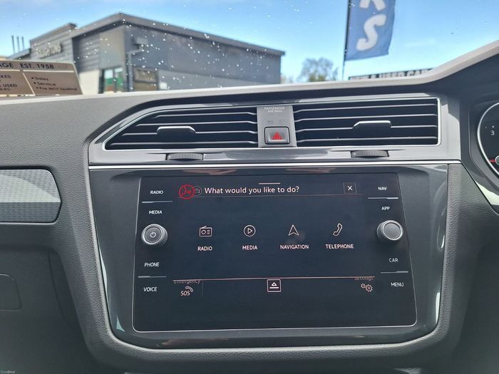 Volkswagen Tiguan 2023