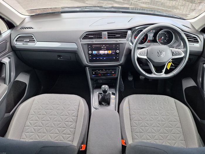 Volkswagen Tiguan 2023