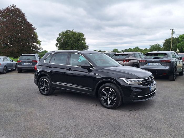 Volkswagen Tiguan 2023
