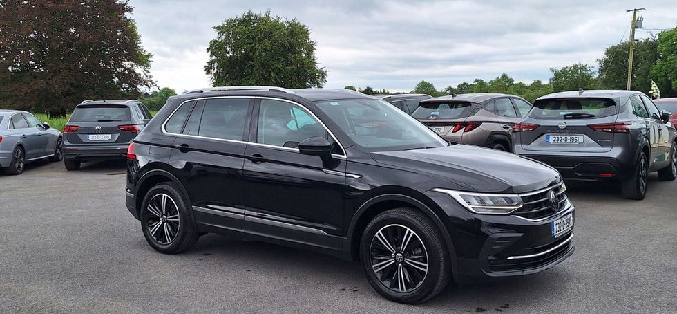 Volkswagen Tiguan 2023