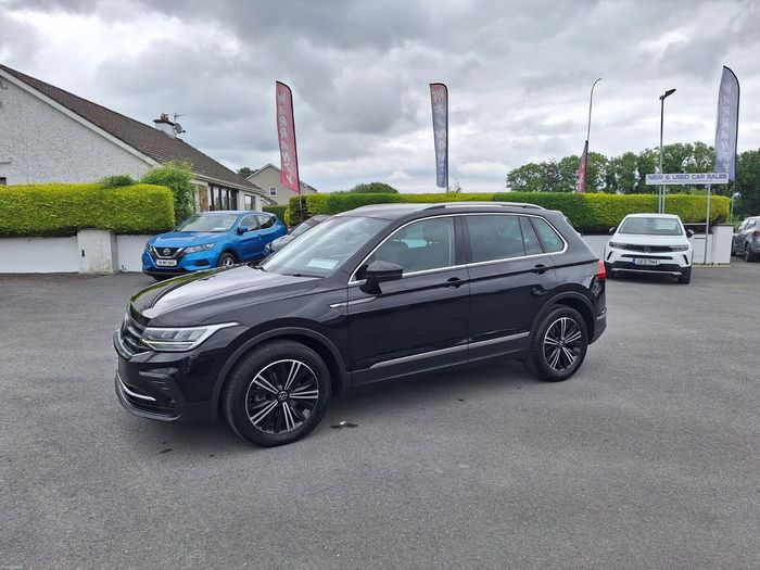 Volkswagen Tiguan 2023