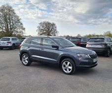 Skoda Karoq 2021