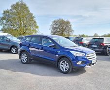 Ford Kuga 2018