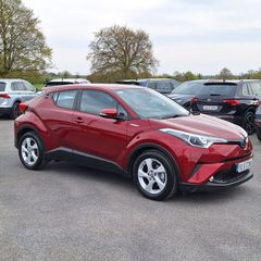 Toyota C-HR 2019
