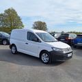 Volkswagen Caddy 2021