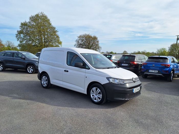 Volkswagen Caddy 2021