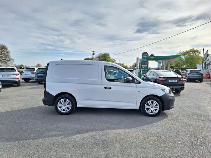 Volkswagen Caddy 2021