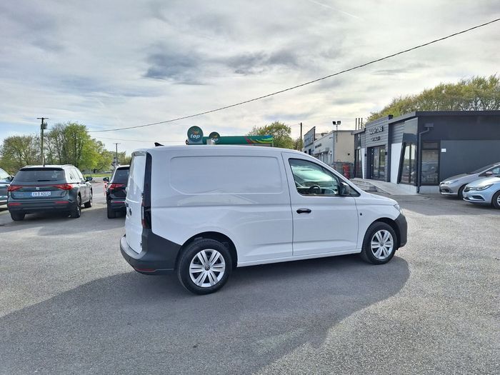 Volkswagen Caddy 2021