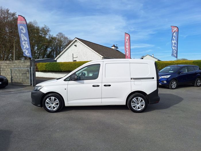 Volkswagen Caddy 2021